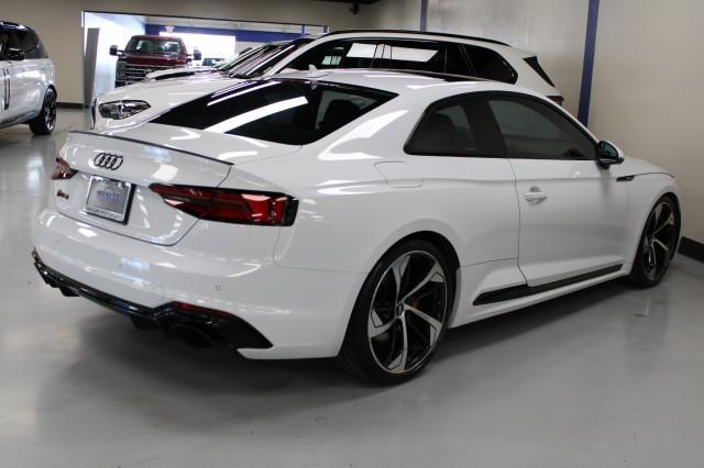 used 2018 Audi RS 5 car, priced at $41,800