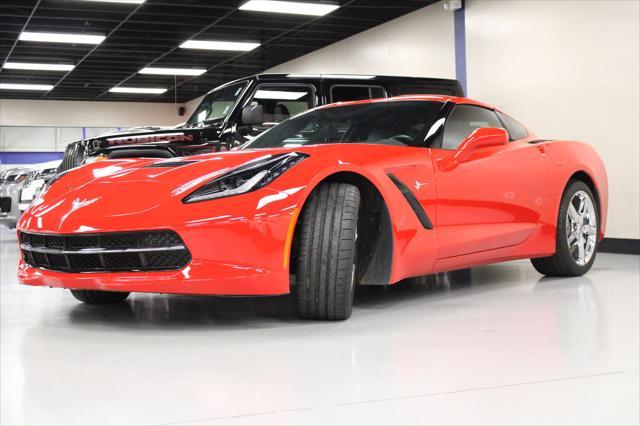 used 2015 Chevrolet Corvette car, priced at $39,800