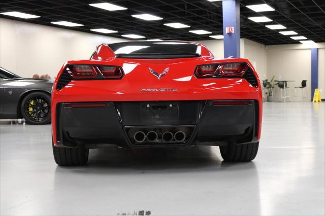 used 2015 Chevrolet Corvette car, priced at $39,800