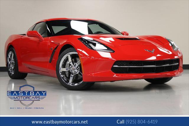 used 2015 Chevrolet Corvette car, priced at $39,800