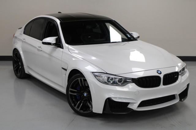 used 2015 BMW M3 car, priced at $41,800