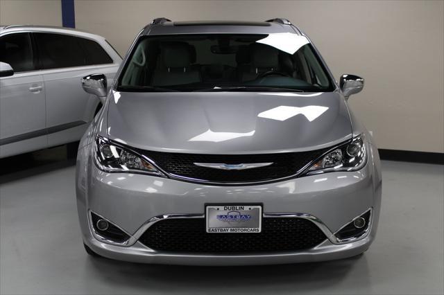 used 2020 Chrysler Pacifica Hybrid car, priced at $26,800