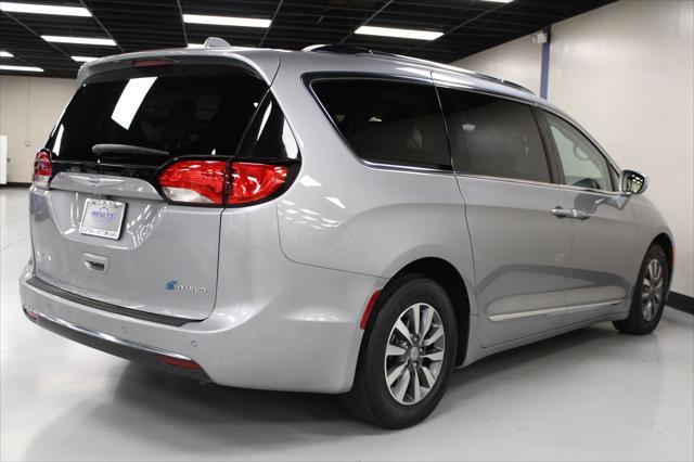 used 2020 Chrysler Pacifica Hybrid car, priced at $26,800