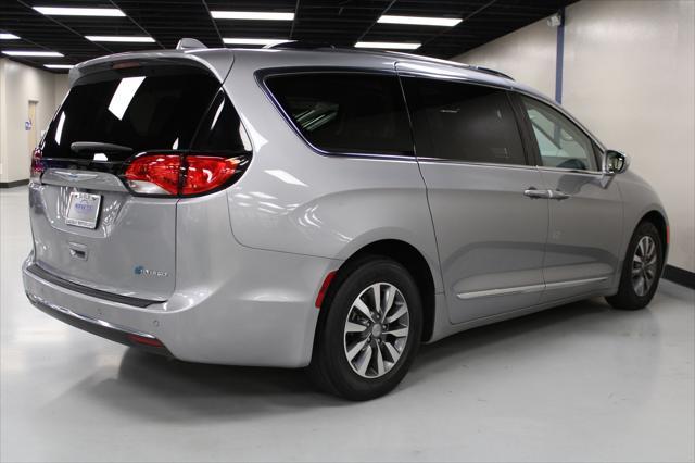 used 2020 Chrysler Pacifica Hybrid car, priced at $26,800