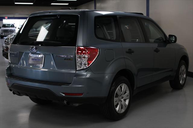 used 2010 Subaru Forester car, priced at $6,500