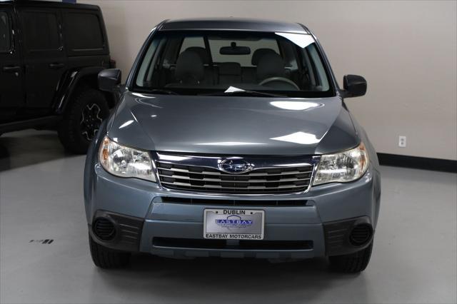 used 2010 Subaru Forester car, priced at $6,500