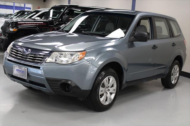 used 2010 Subaru Forester car, priced at $6,500