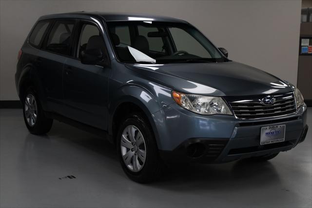 used 2010 Subaru Forester car, priced at $6,500