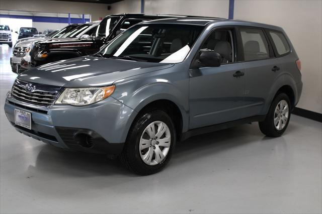 used 2010 Subaru Forester car, priced at $6,500