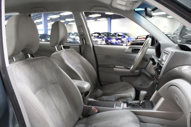 used 2010 Subaru Forester car, priced at $6,500