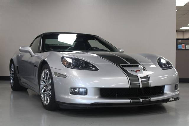 used 2012 Chevrolet Corvette car, priced at $35,800