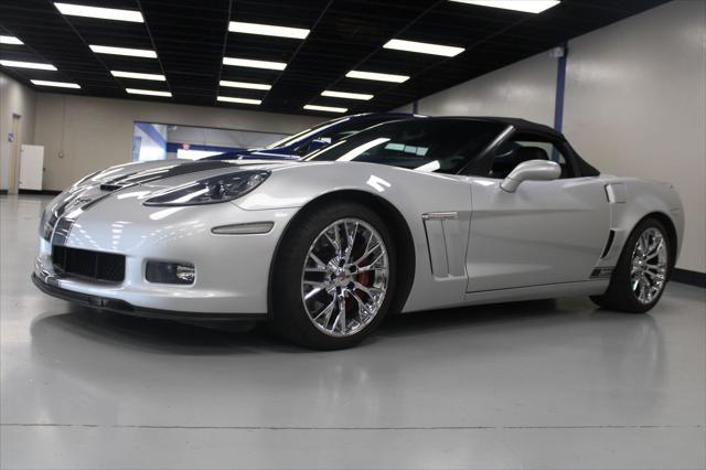 used 2012 Chevrolet Corvette car, priced at $35,800