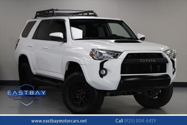 used 2019 Toyota 4Runner car, priced at $43,800