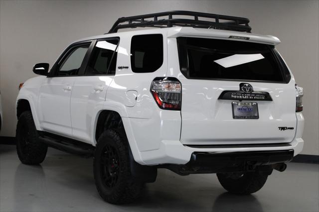 used 2019 Toyota 4Runner car, priced at $43,800