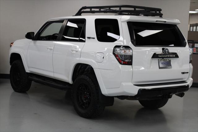 used 2019 Toyota 4Runner car, priced at $43,800