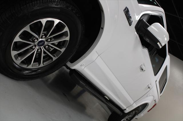 used 2020 Ford F-150 car, priced at $34,800