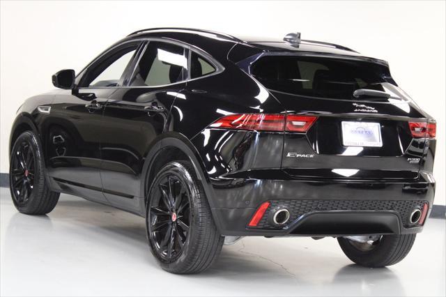 used 2020 Jaguar E-PACE car, priced at $27,800