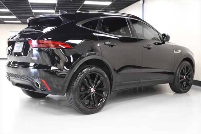 used 2020 Jaguar E-PACE car, priced at $27,800