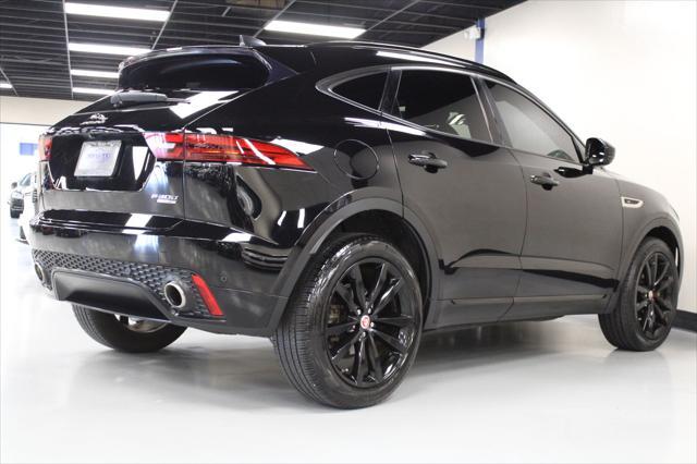used 2020 Jaguar E-PACE car, priced at $27,800