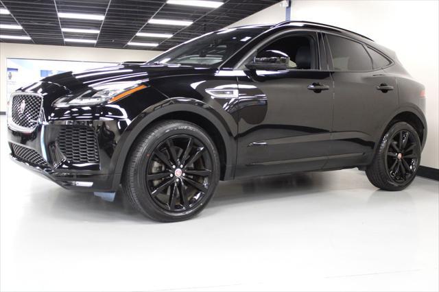 used 2020 Jaguar E-PACE car, priced at $27,800