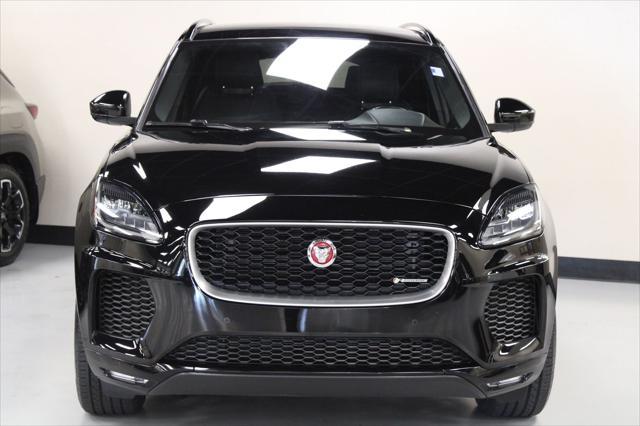 used 2020 Jaguar E-PACE car, priced at $27,800
