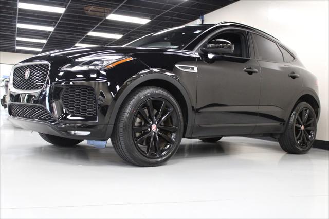 used 2020 Jaguar E-PACE car, priced at $27,800
