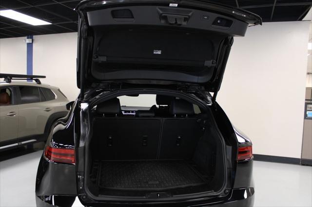 used 2020 Jaguar E-PACE car, priced at $27,800