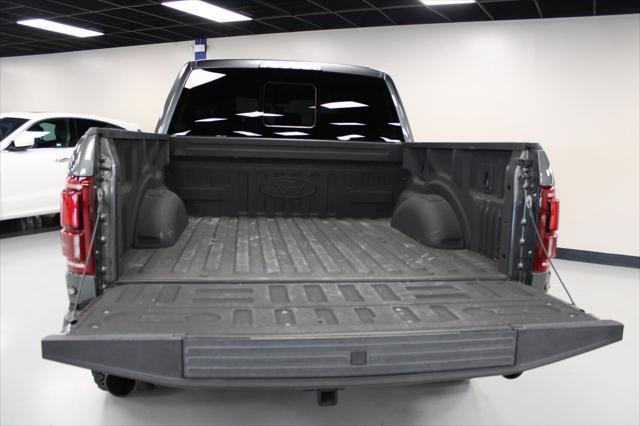 used 2019 Ford F-150 car, priced at $55,800