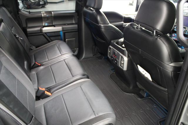 used 2019 Ford F-150 car, priced at $55,800