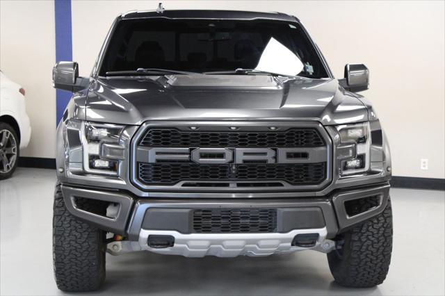 used 2019 Ford F-150 car, priced at $55,800