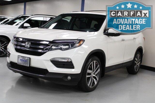 used 2017 Honda Pilot car, priced at $20,800