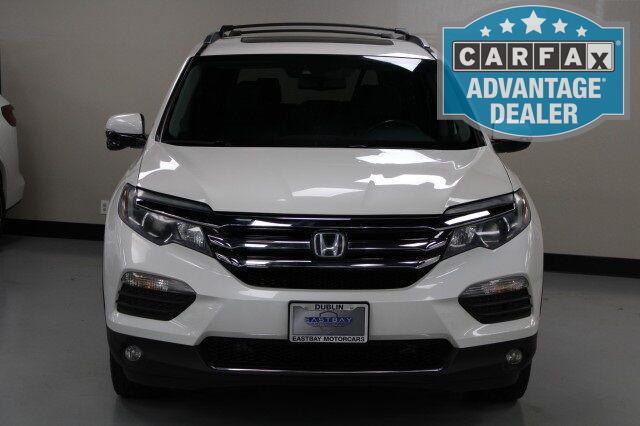 used 2017 Honda Pilot car, priced at $20,800