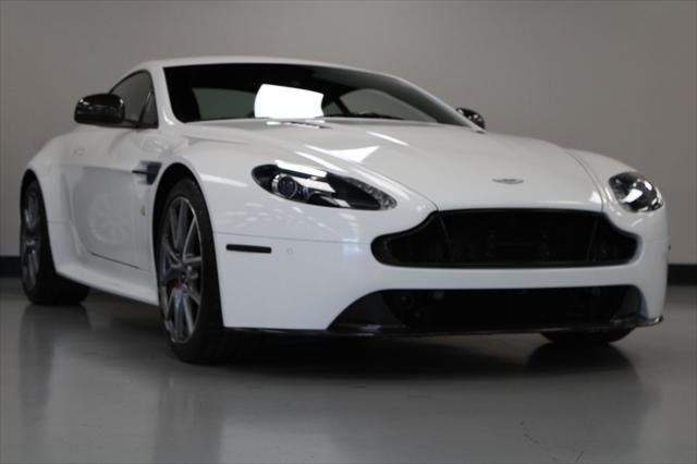 used 2011 Aston Martin V8 Vantage car, priced at $40,800