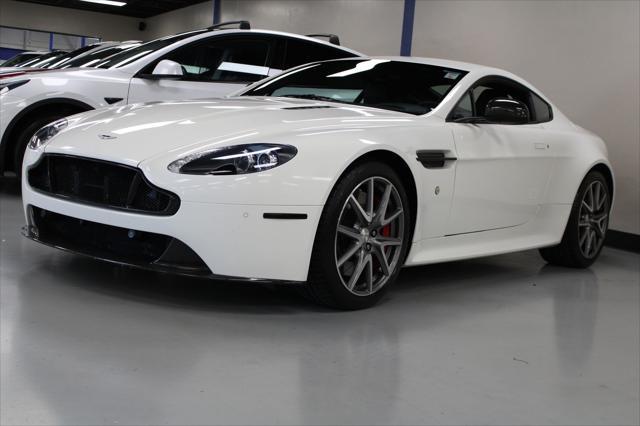 used 2011 Aston Martin V8 Vantage car, priced at $40,800