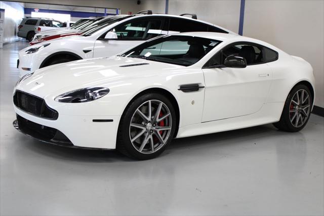 used 2011 Aston Martin V8 Vantage car, priced at $40,800