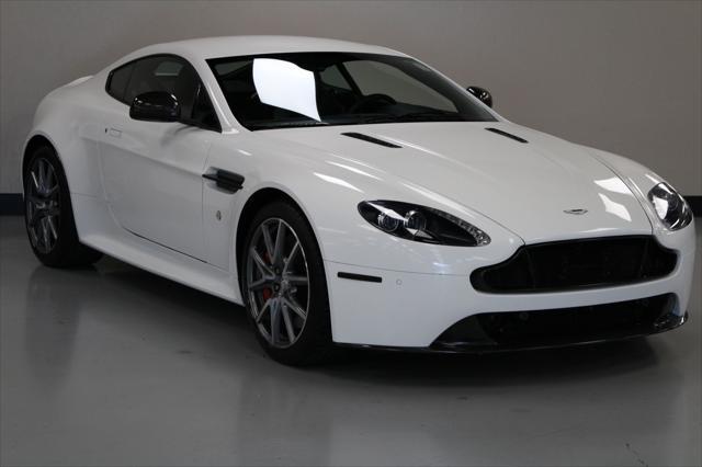 used 2011 Aston Martin V8 Vantage car, priced at $40,800