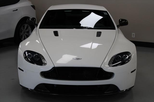 used 2011 Aston Martin V8 Vantage car, priced at $40,800