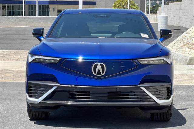 new 2024 Acura ZDX car, priced at $66,450