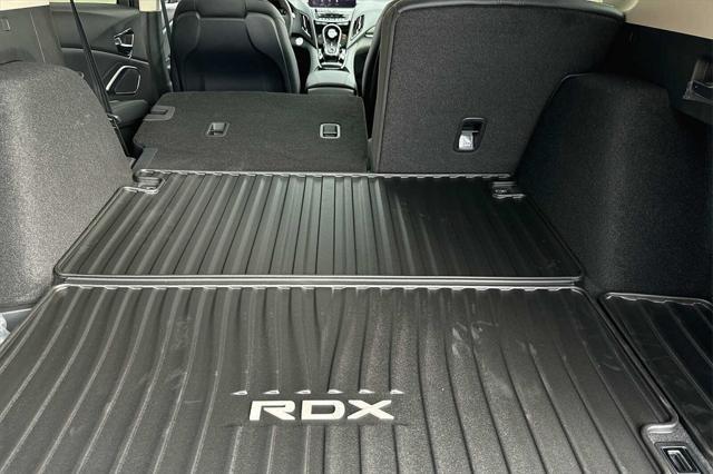new 2024 Acura RDX car, priced at $45,245