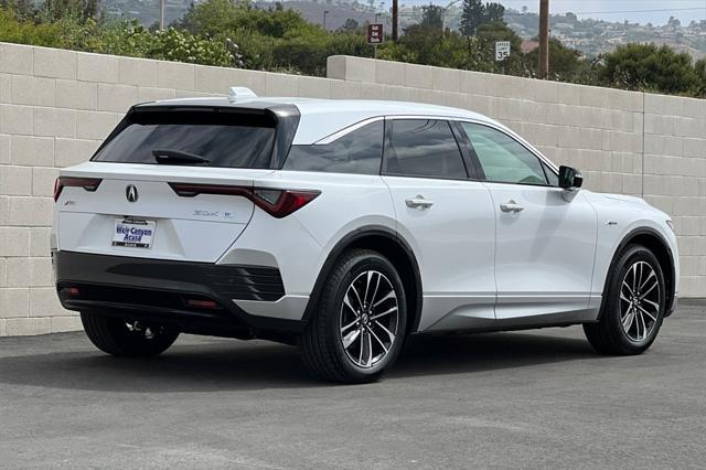 new 2024 Acura ZDX car, priced at $66,450