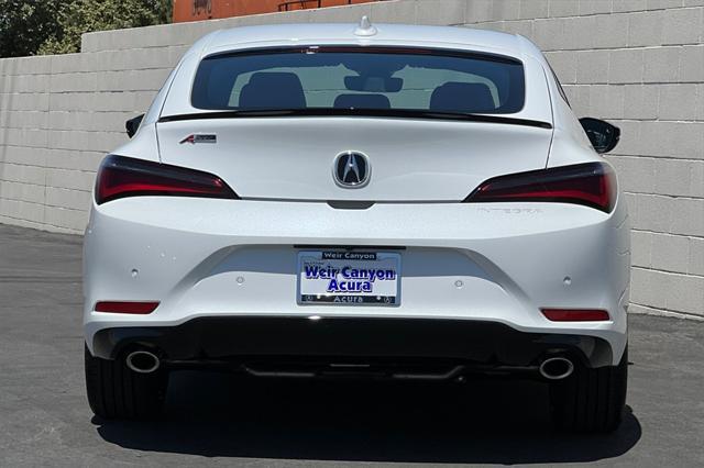 new 2025 Acura Integra car, priced at $39,795