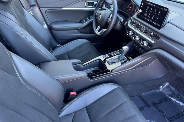 new 2025 Acura Integra car, priced at $39,795