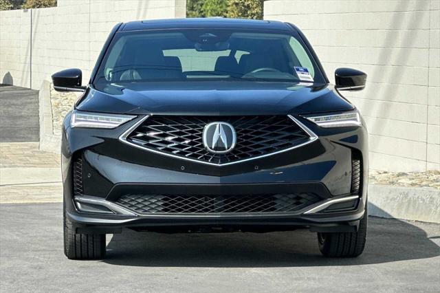 new 2025 Acura MDX car, priced at $60,750