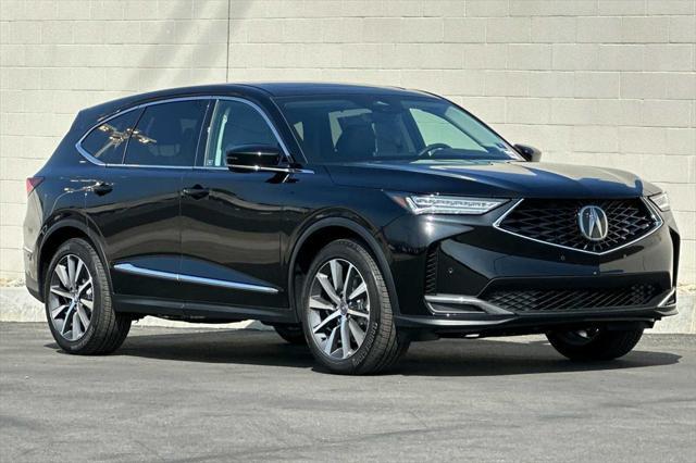 new 2025 Acura MDX car, priced at $60,750