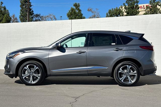 new 2025 Acura RDX car, priced at $49,250