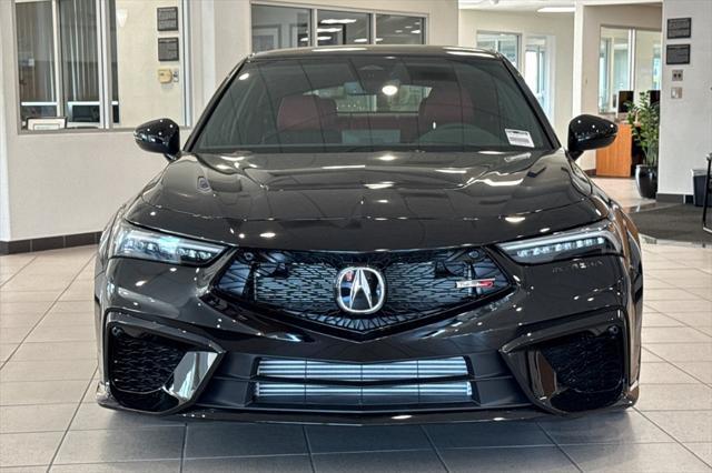 new 2025 Acura Integra car, priced at $54,395