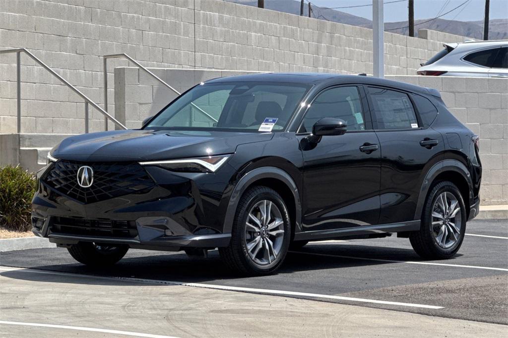 new 2025 Acura ADX car, priced at $35,475