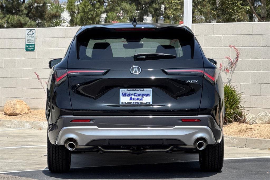 new 2025 Acura ADX car, priced at $35,475