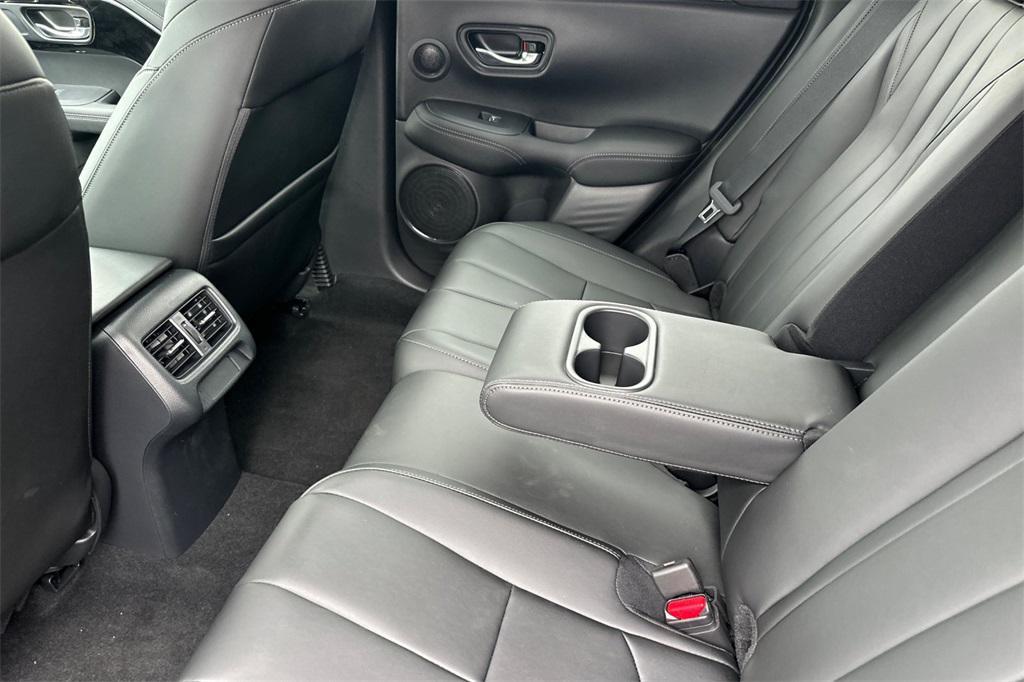 new 2025 Acura ADX car, priced at $35,475