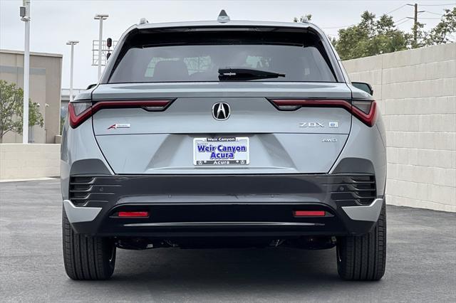 new 2024 Acura ZDX car, priced at $69,850